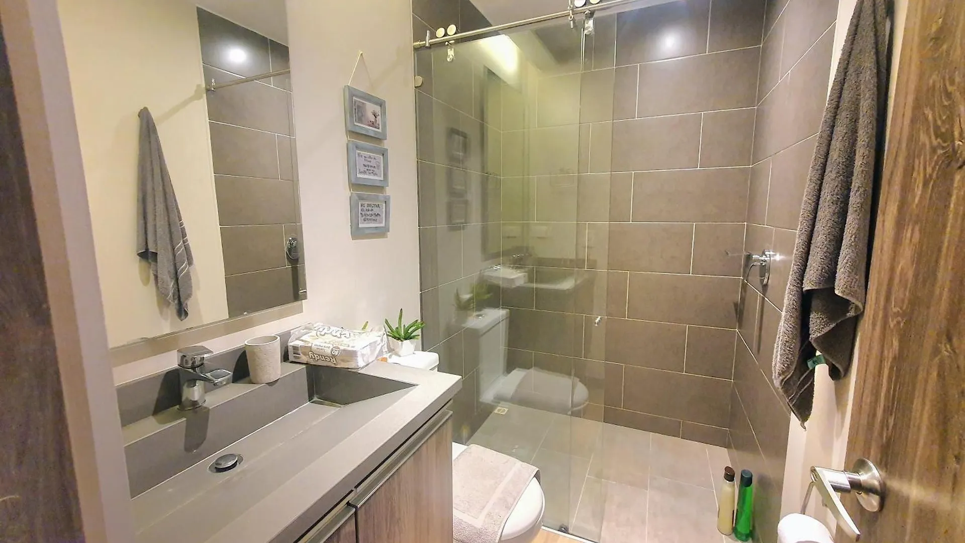 شقة Increible Vista Apartamento Confortable 72Hub بوغوتا