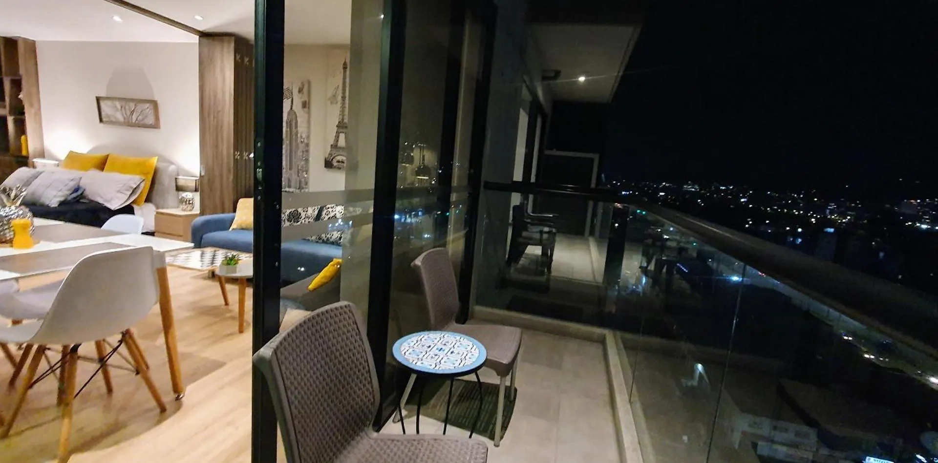 شقة Increible Vista Apartamento Confortable 72Hub بوغوتا كولومبيا